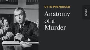 Anatomy of a Murder - The Criterion Channel